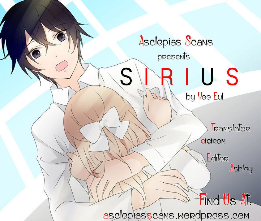 Sirius - Chapter 2