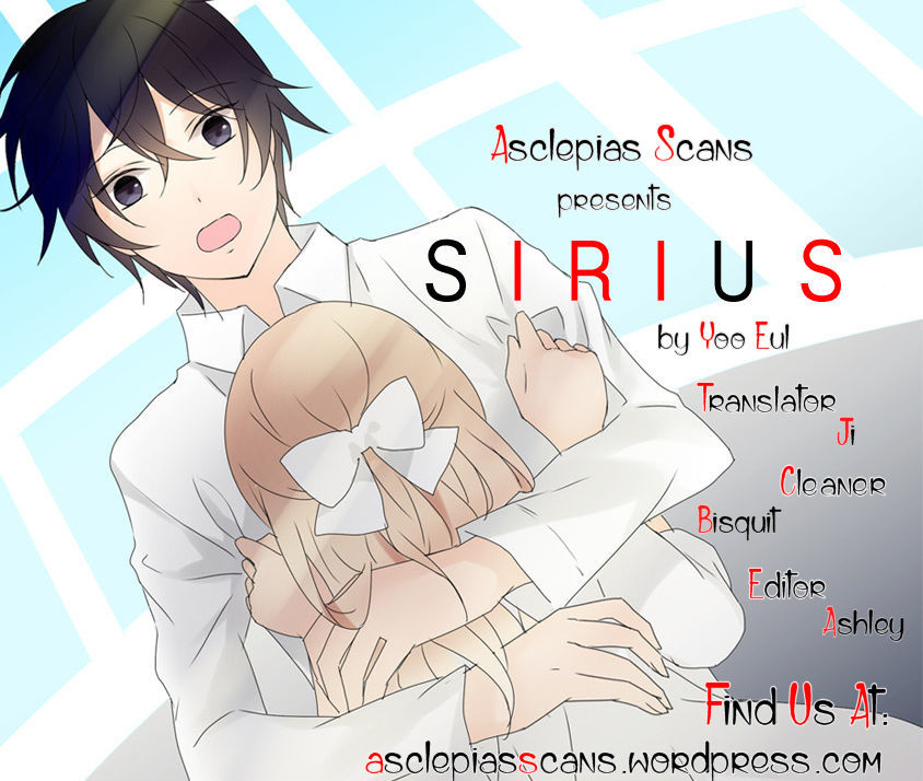 Sirius - Chapter 5