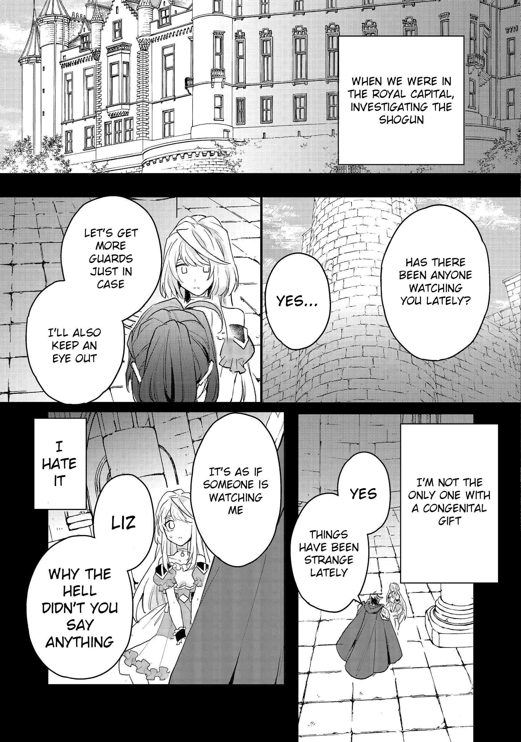 Dekisokonai to Yobareta Moto Eiyuu wa, Jikka Kara Tsuihousareta no de Suki Katte ni Ikiru Koto ni Shita - Chapter 11.2