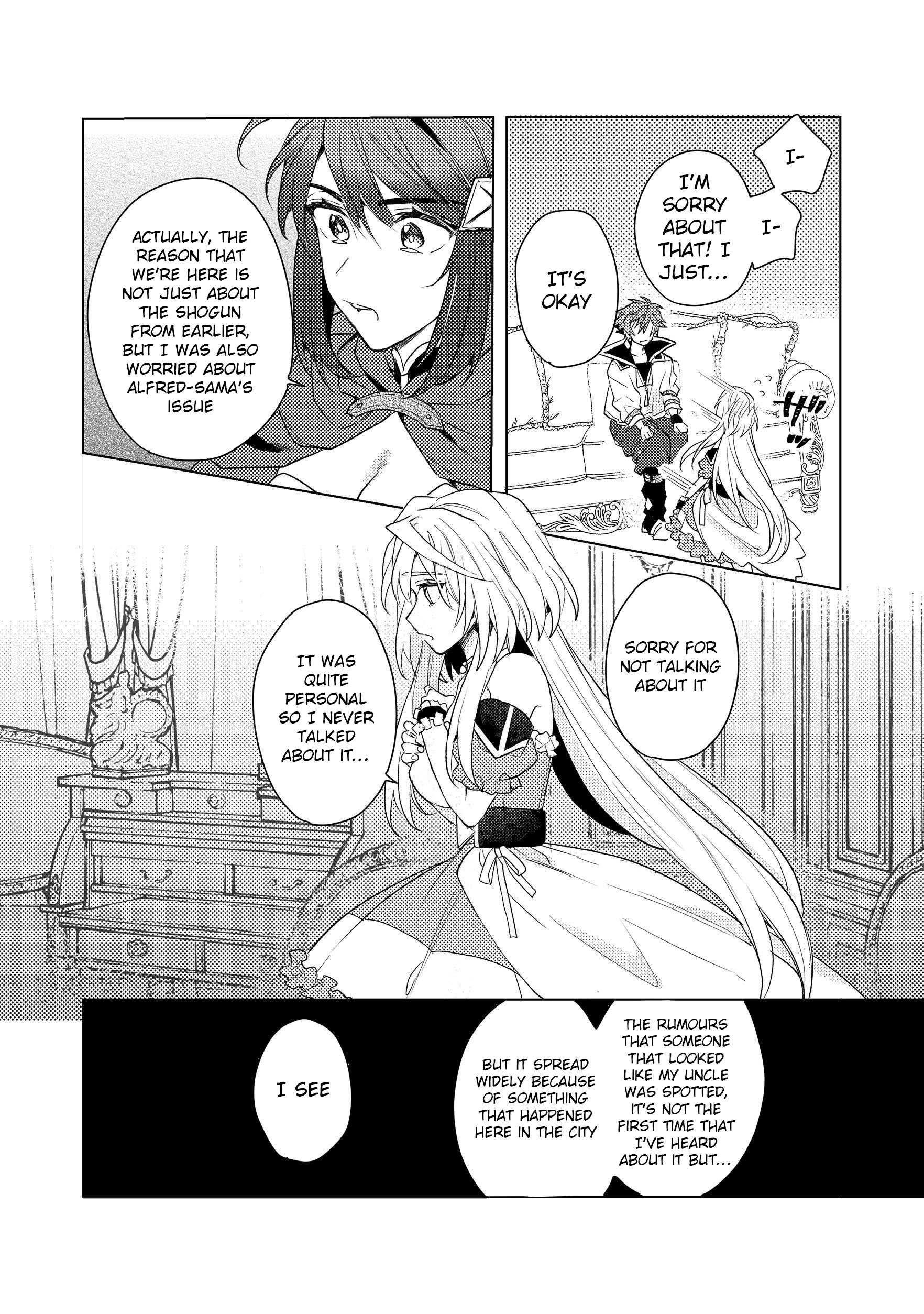 Dekisokonai to Yobareta Moto Eiyuu wa, Jikka Kara Tsuihousareta no de Suki Katte ni Ikiru Koto ni Shita - Chapter 9.1