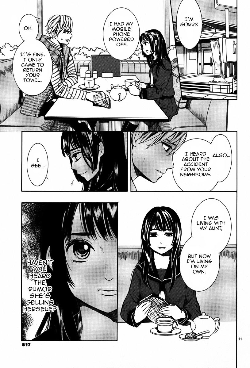 Majo Wa Kaben Wo Mi Ni Matou - Chapter 1 : Oneshot