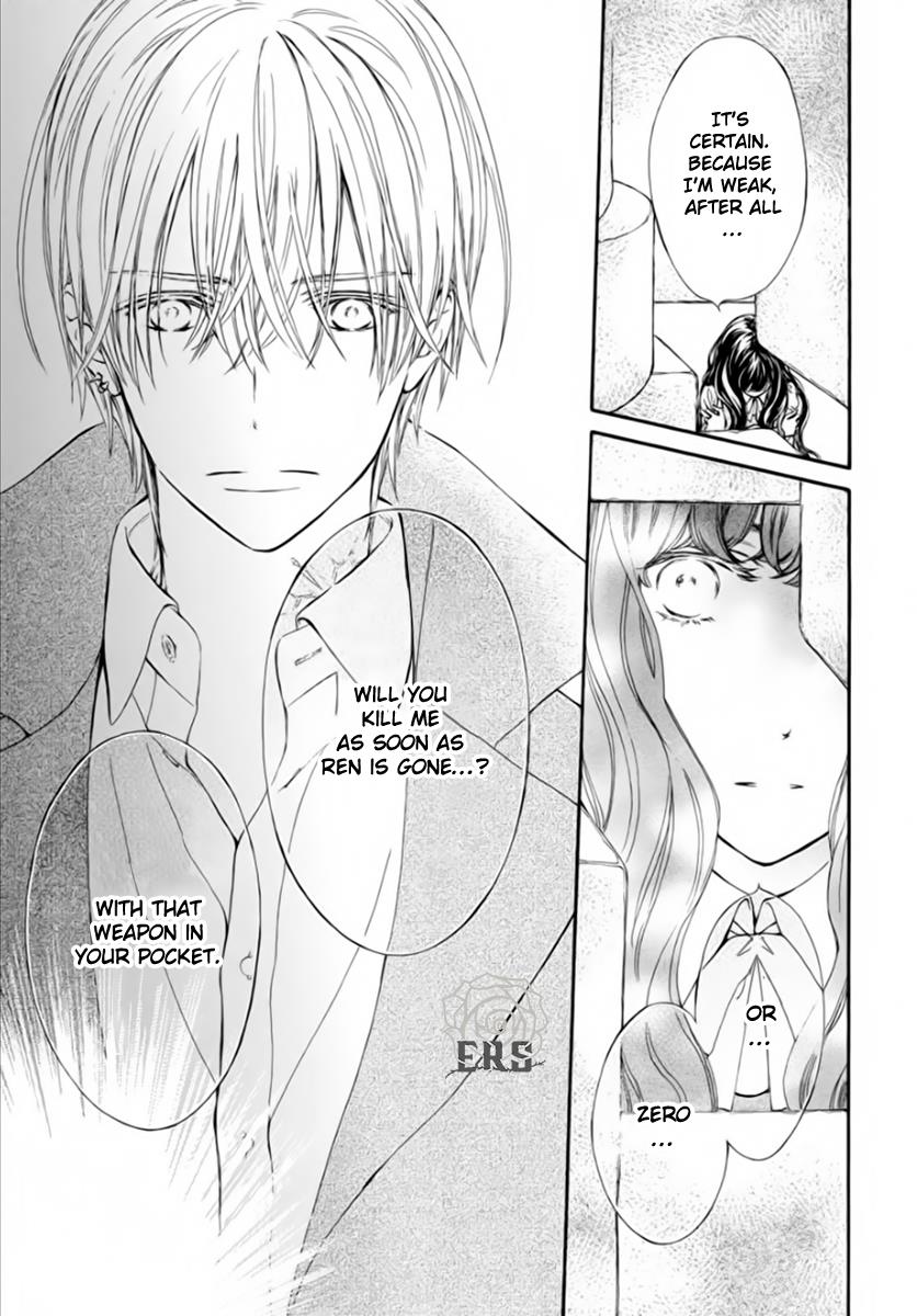 Vampire Knight Memories - Vol.10 Chapter 43