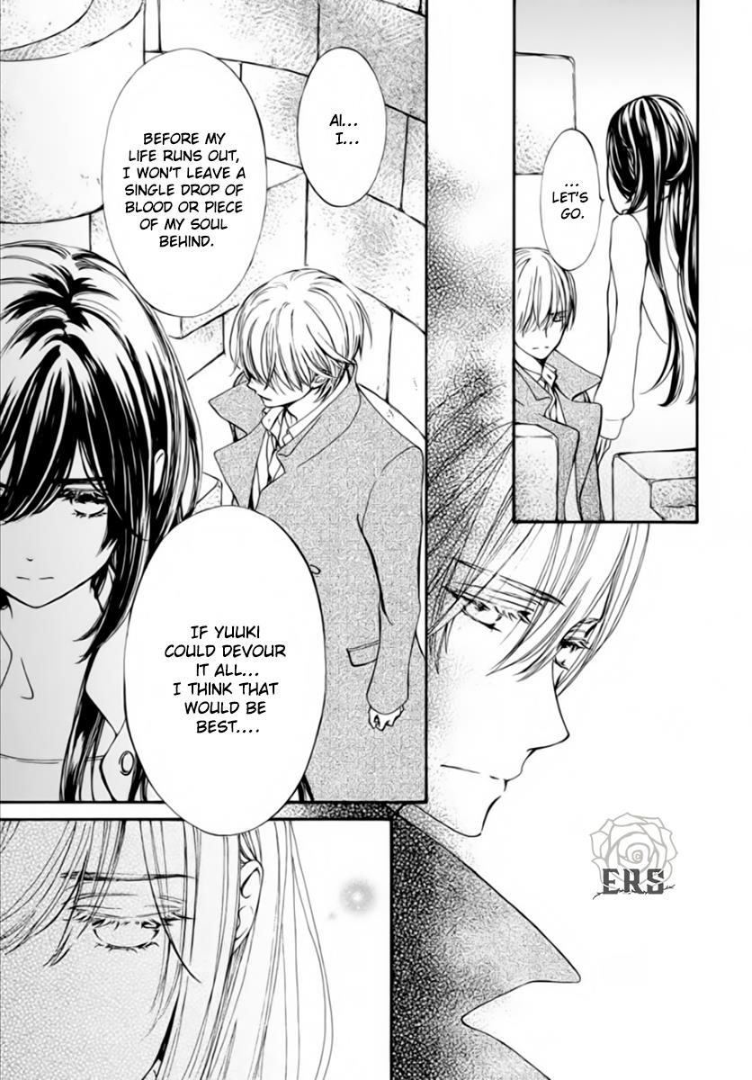 Vampire Knight Memories - Vol.10 Chapter 43