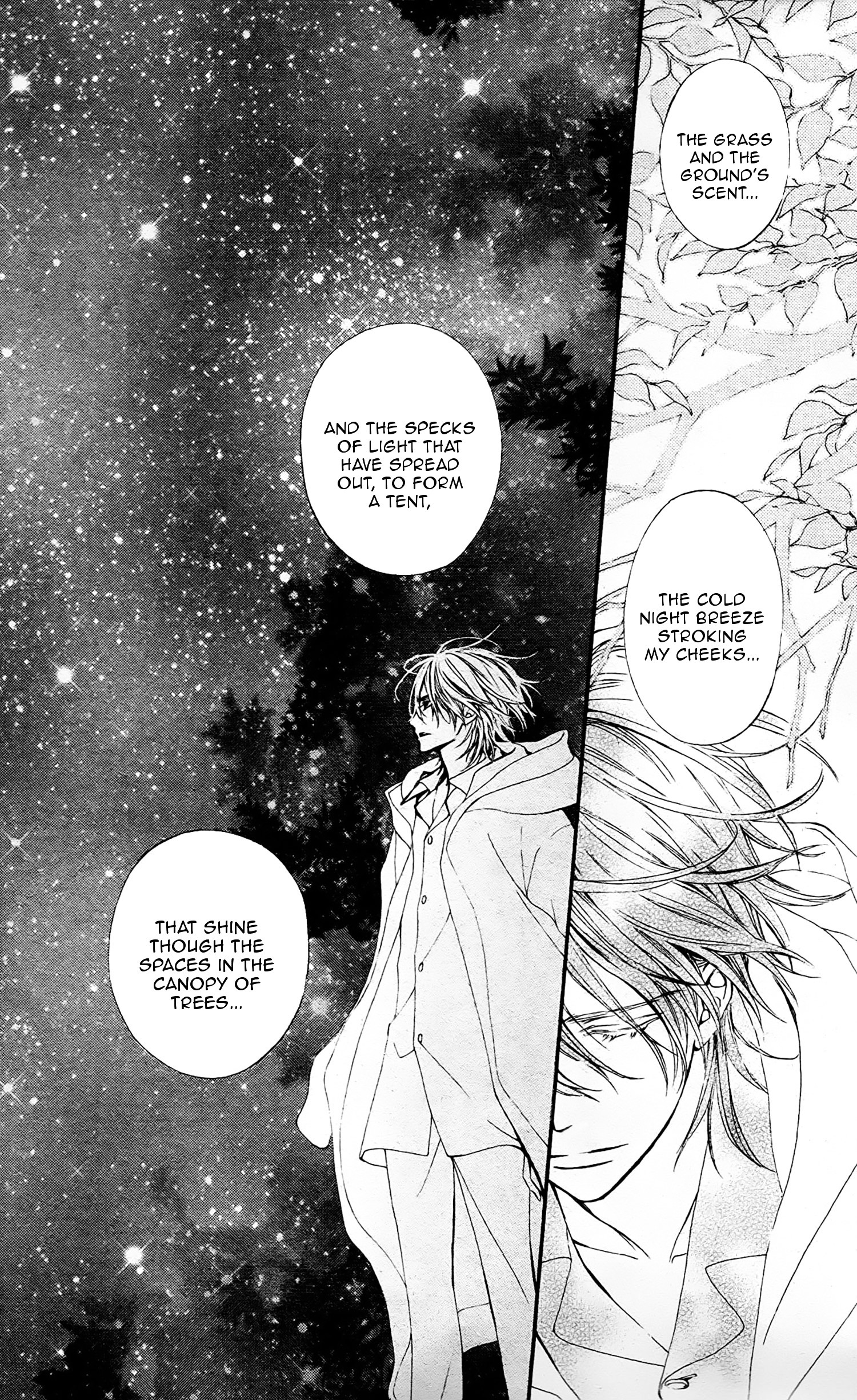 Vampire Knight Memories - Vol.02 Chapter 07