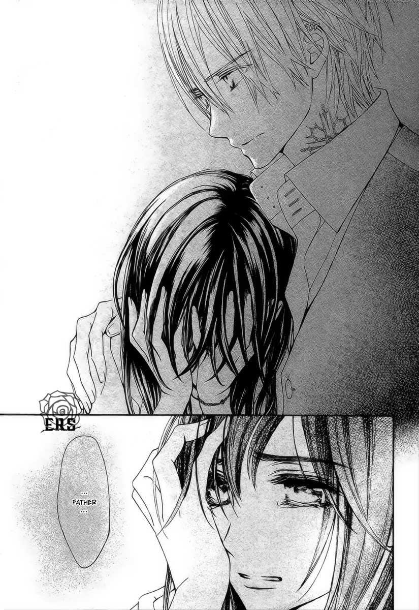 Vampire Knight Memories - Chapter 18