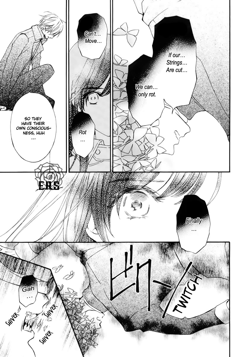 Vampire Knight Memories - Chapter 35