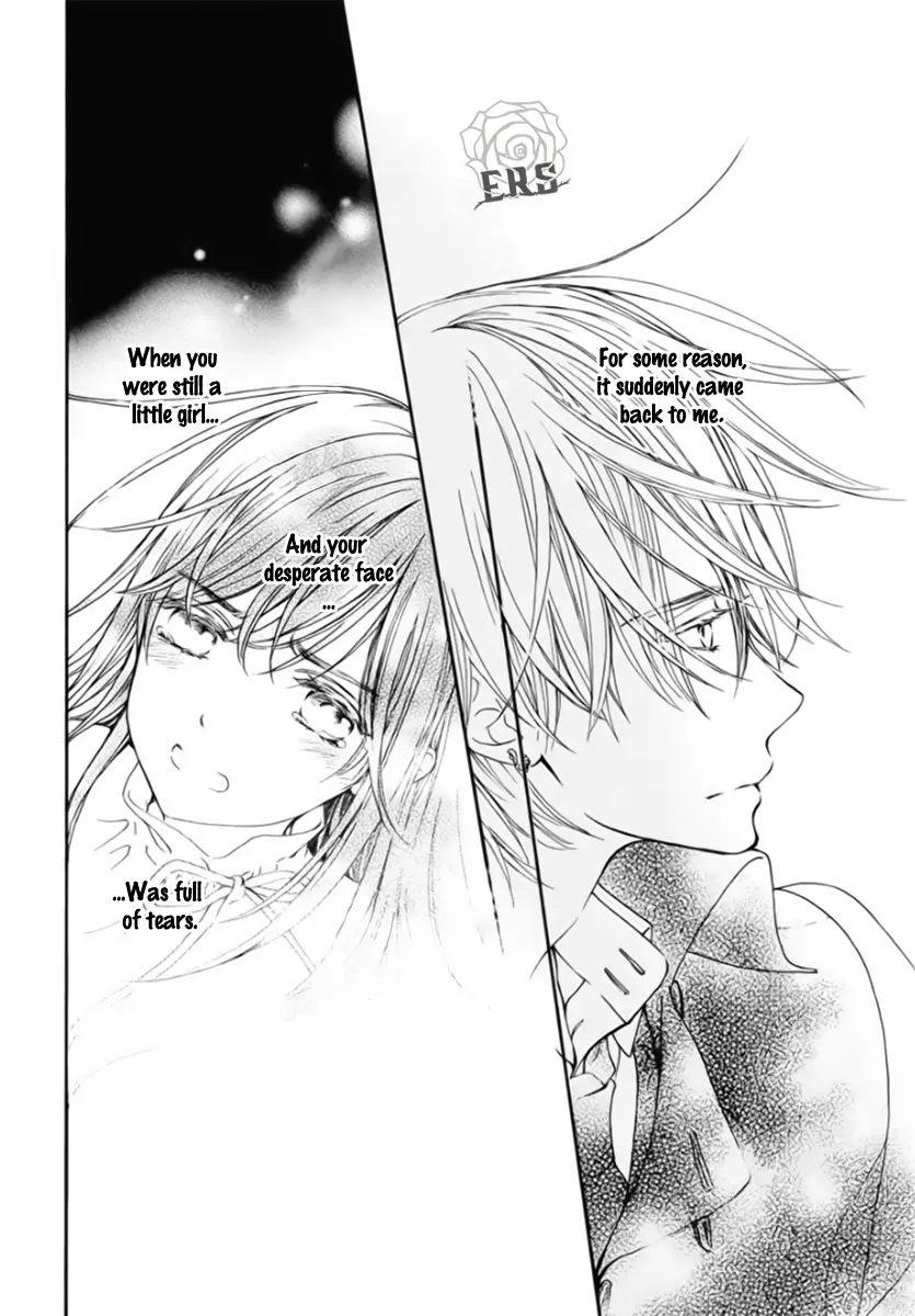 Vampire Knight Memories - Vol.10 Chapter 46