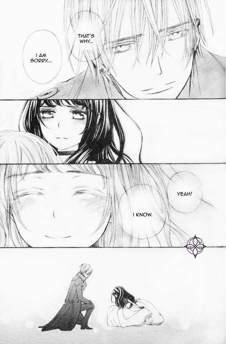 Vampire Knight Memories - Vol.2 Chapter 8