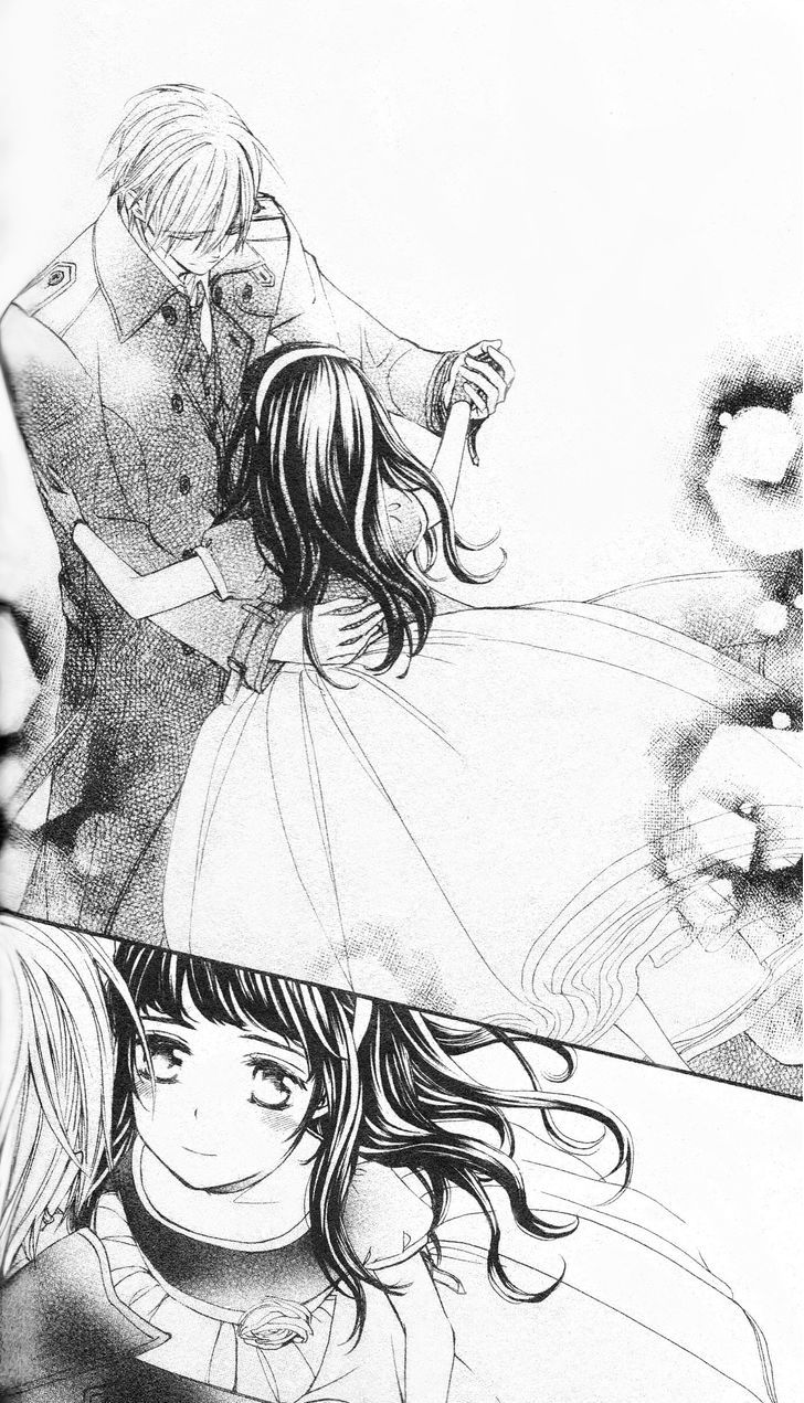 Vampire Knight Memories - Vol.2 Chapter 8