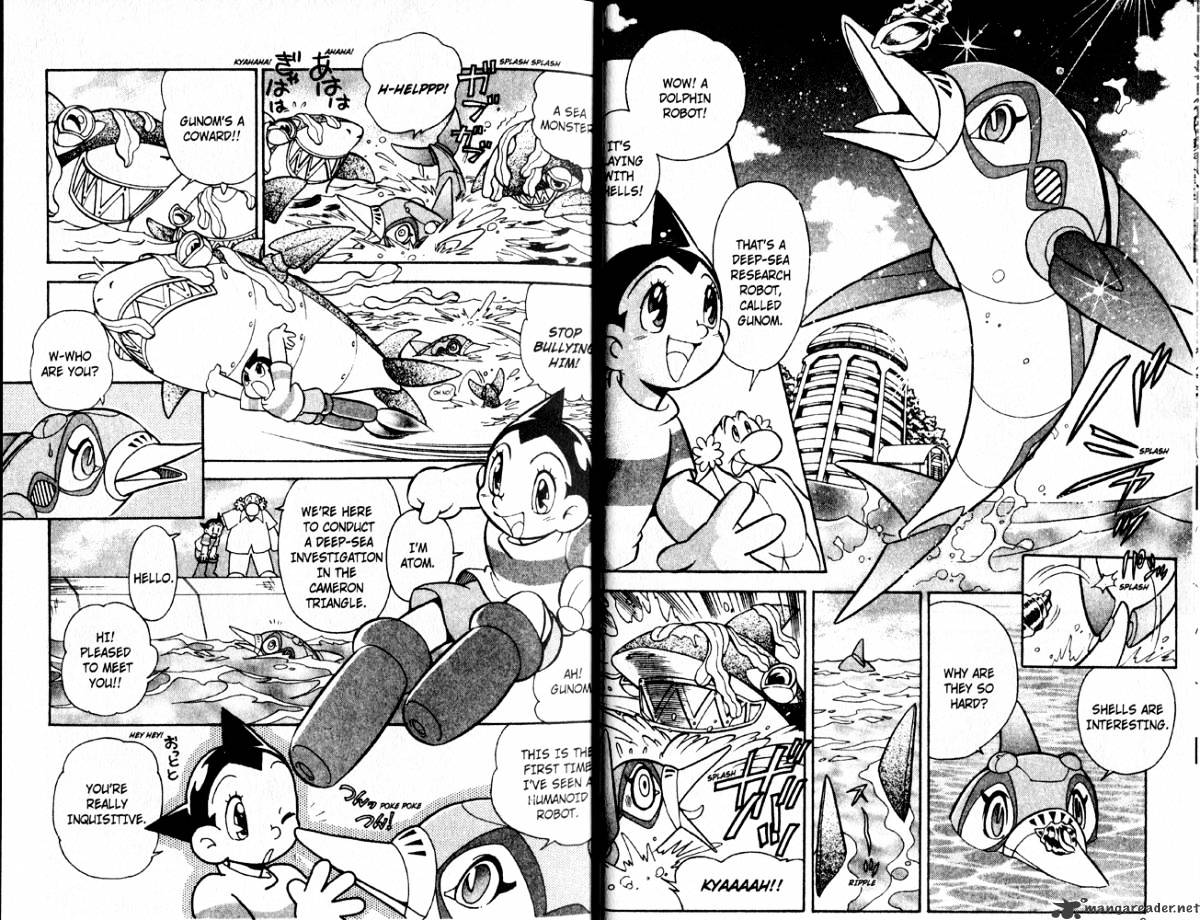 Astro Boy: Tetsuwan Atom - Chapter 1 : Volume 1