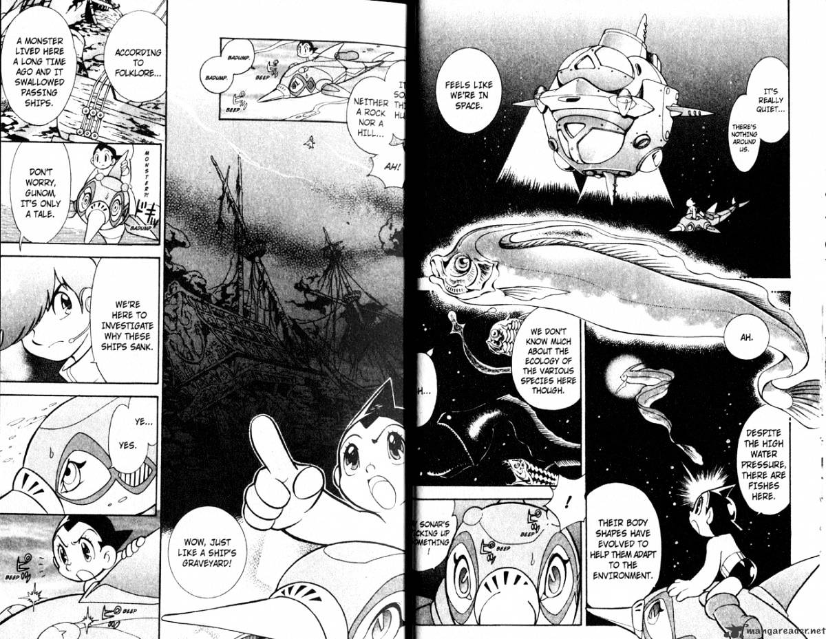 Astro Boy: Tetsuwan Atom - Chapter 1 : Volume 1