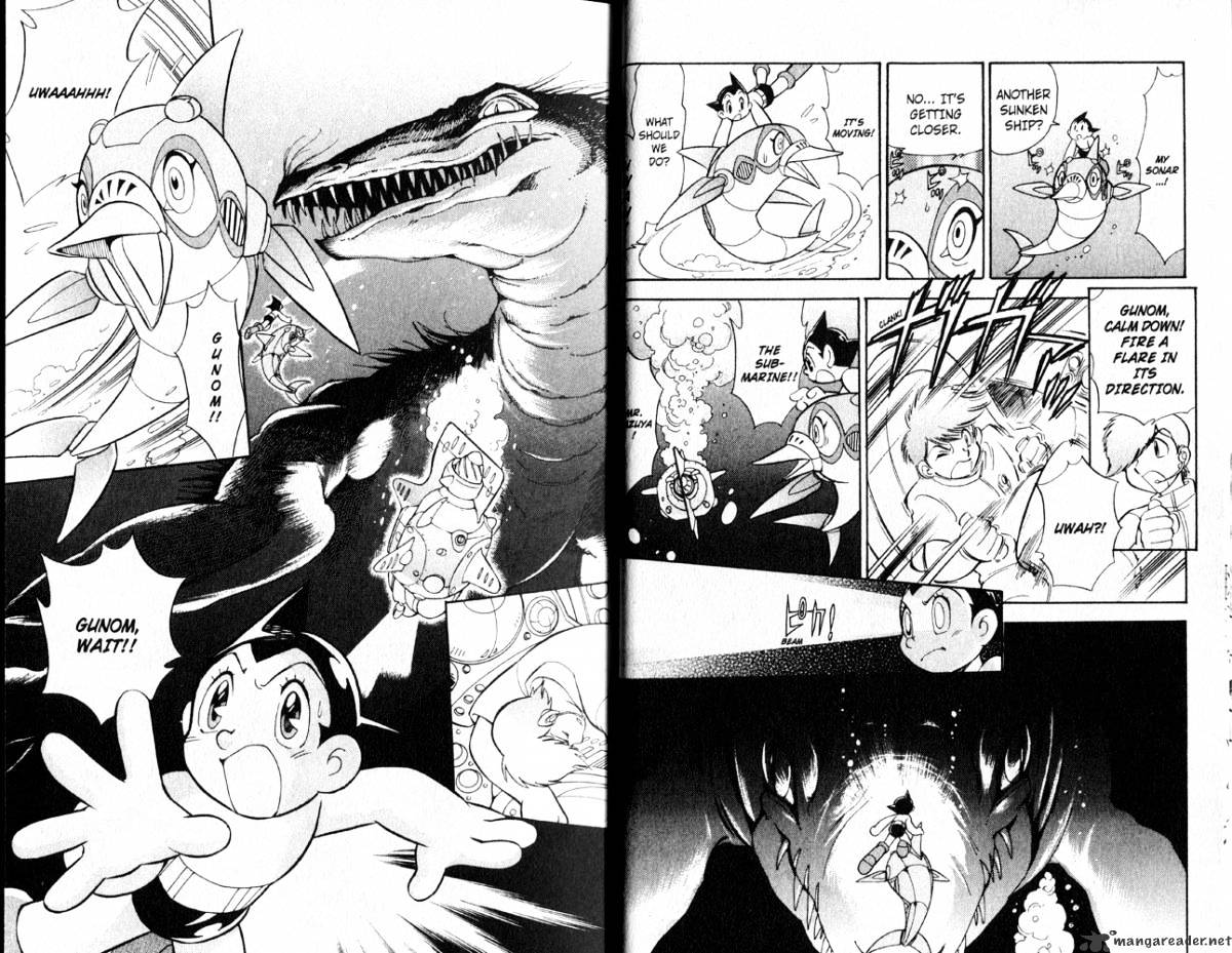 Astro Boy: Tetsuwan Atom - Chapter 1 : Volume 1