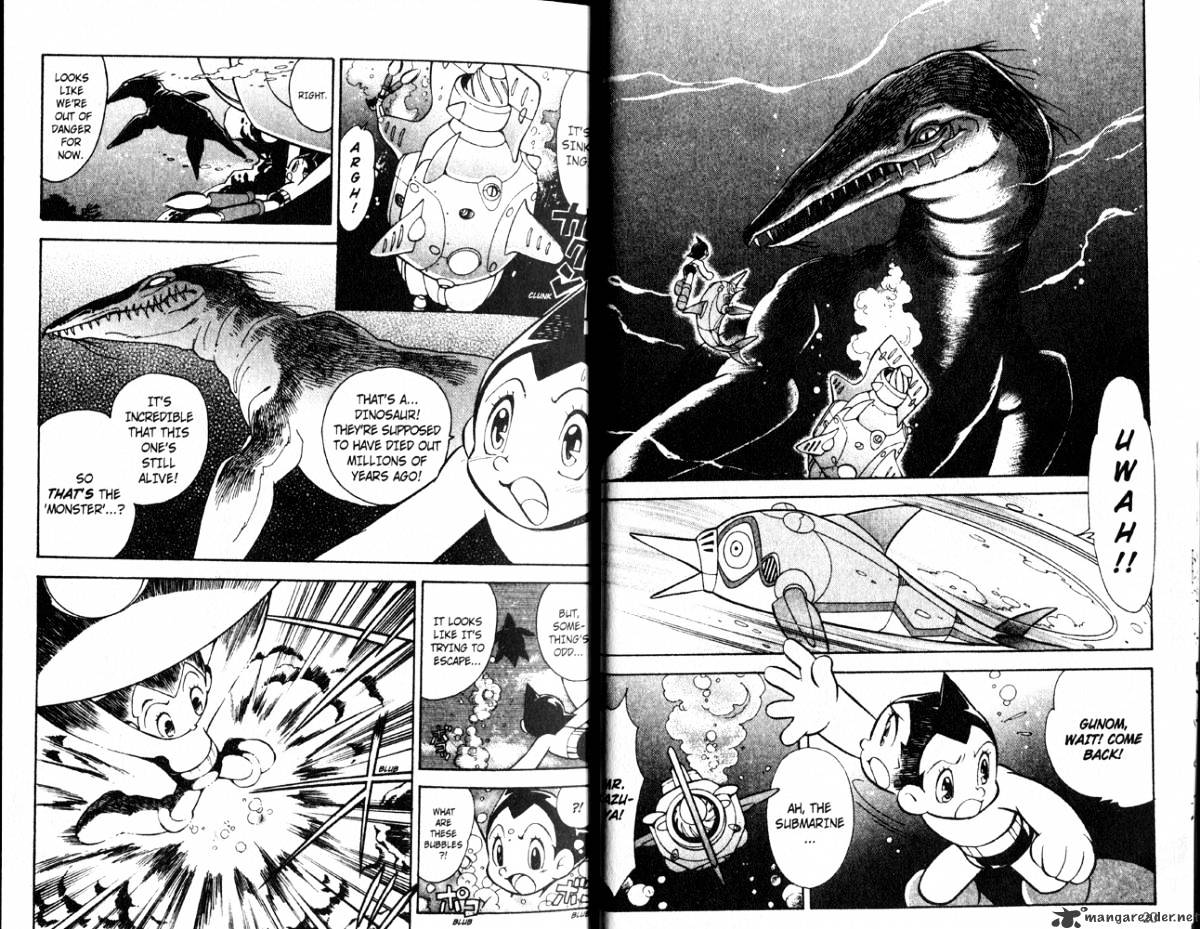 Astro Boy: Tetsuwan Atom - Chapter 1 : Volume 1