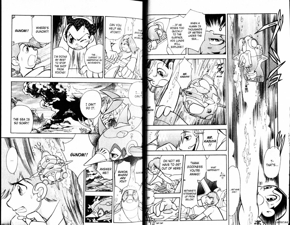 Astro Boy: Tetsuwan Atom - Chapter 1 : Volume 1