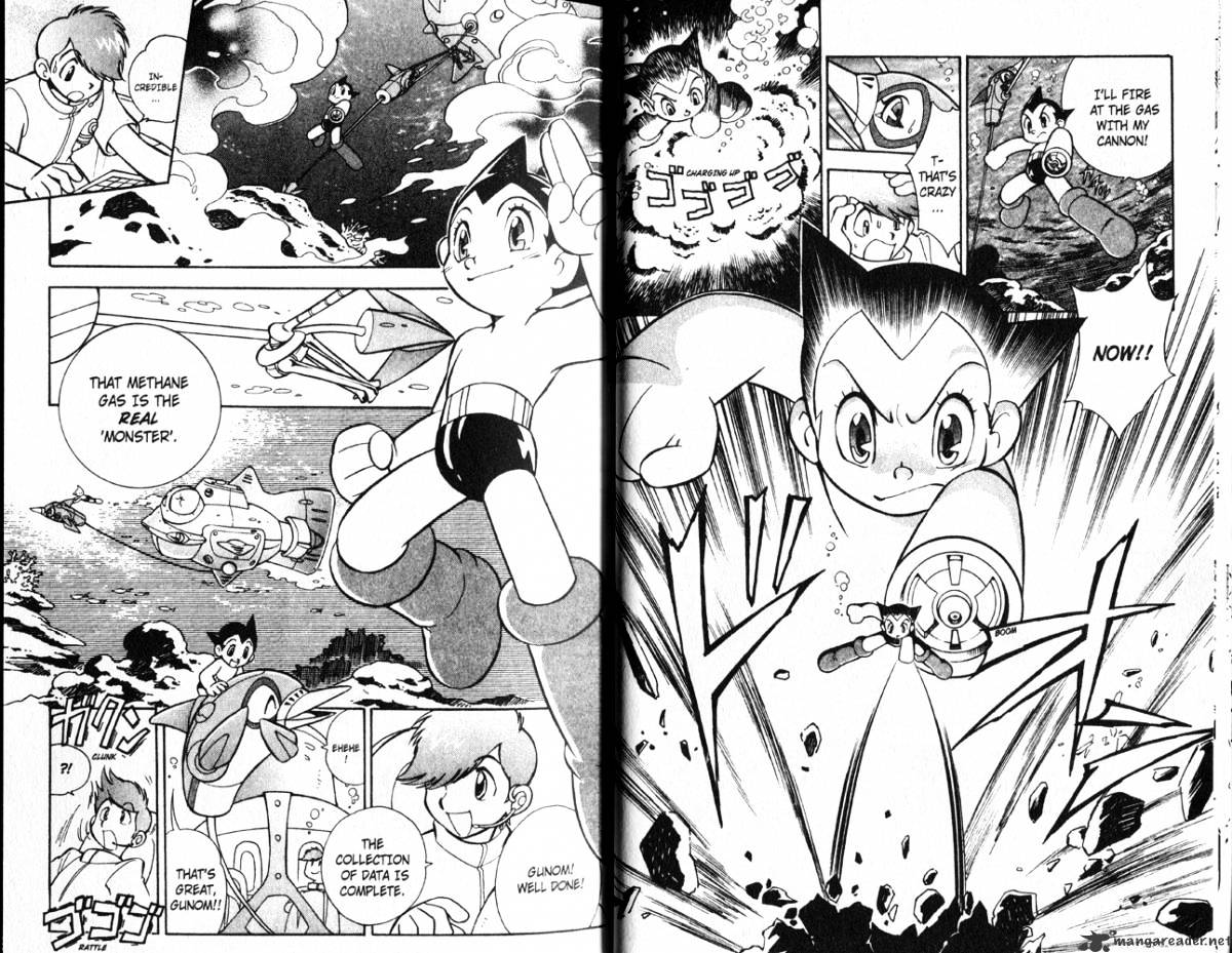 Astro Boy: Tetsuwan Atom - Chapter 1 : Volume 1