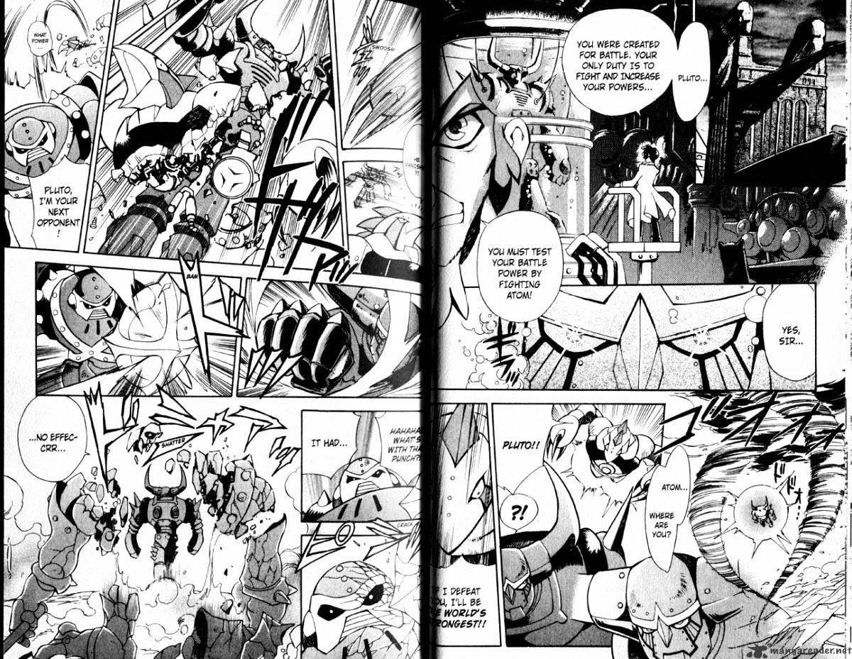 Astro Boy: Tetsuwan Atom - Chapter 1 : Volume 1