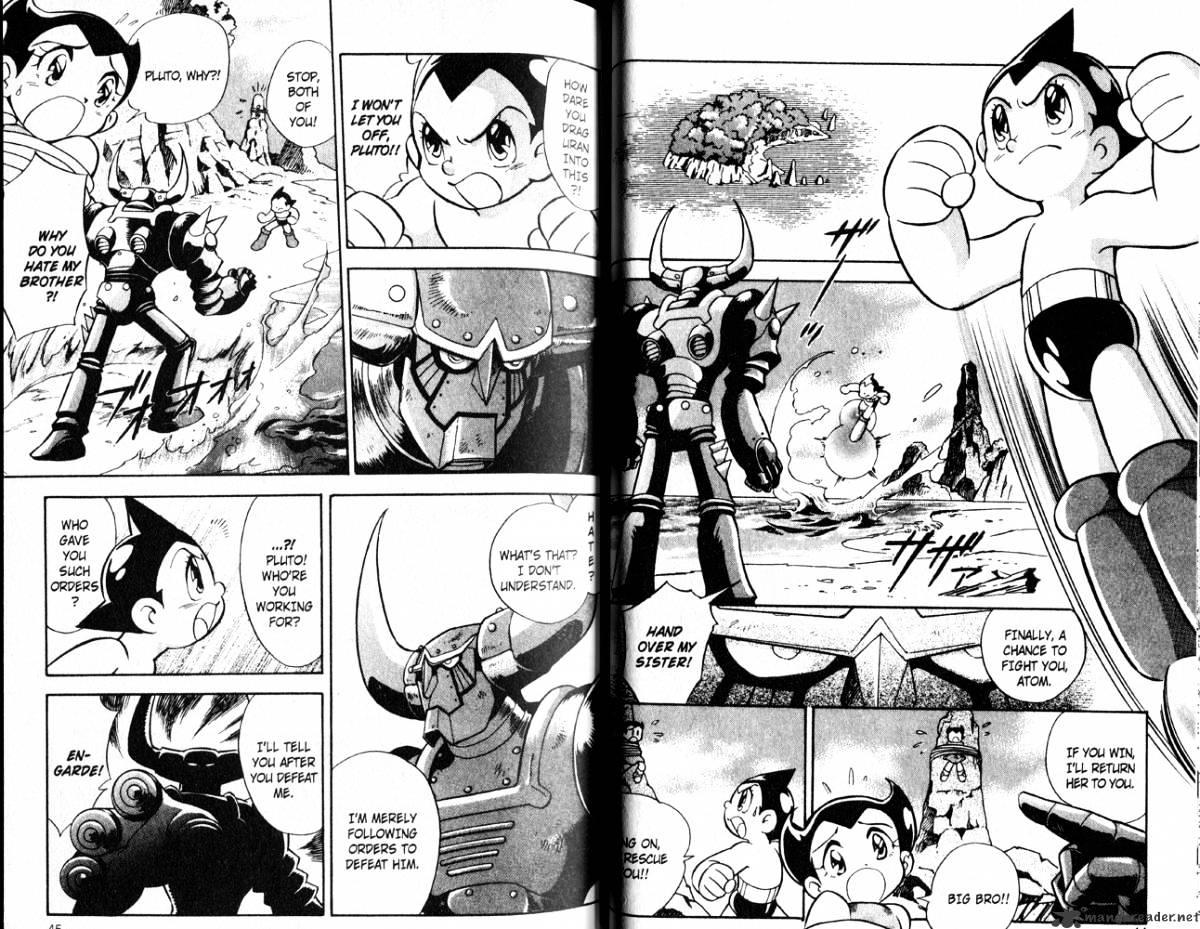 Astro Boy: Tetsuwan Atom - Chapter 1 : Volume 1