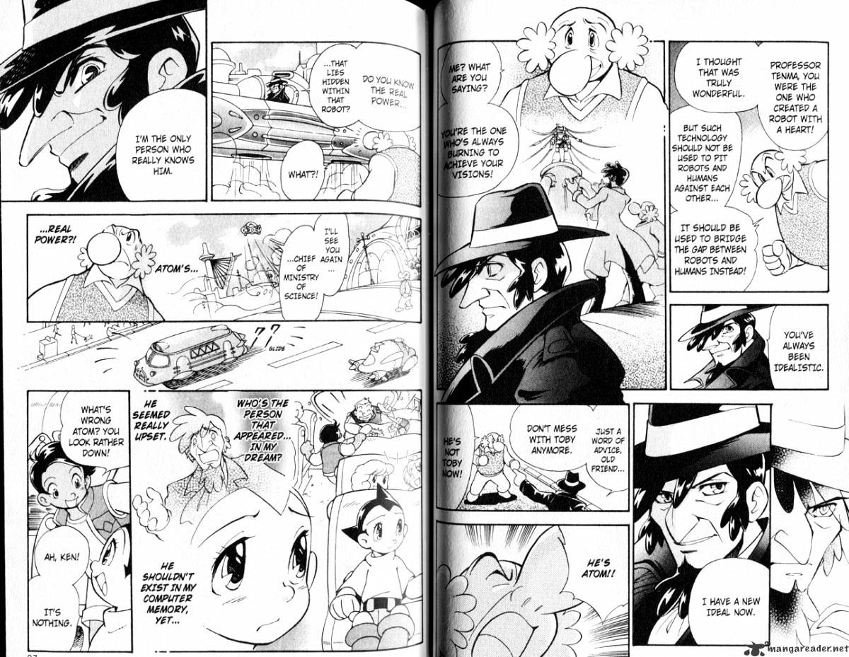 Astro Boy: Tetsuwan Atom - Chapter 1 : Volume 1