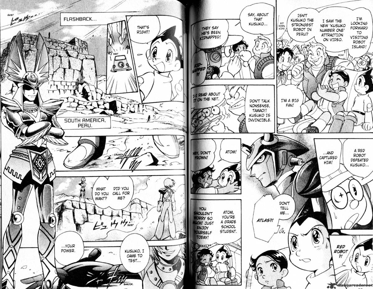 Astro Boy: Tetsuwan Atom - Chapter 1 : Volume 1