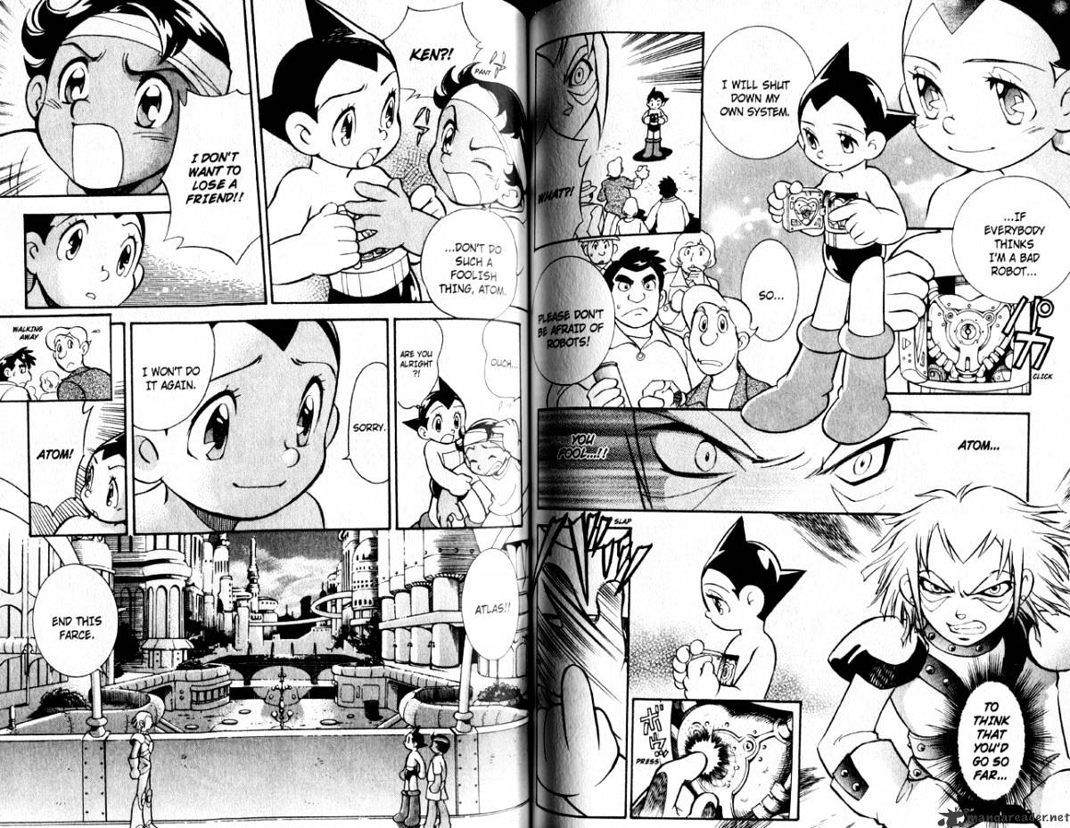 Astro Boy: Tetsuwan Atom - Chapter 1 : Volume 1