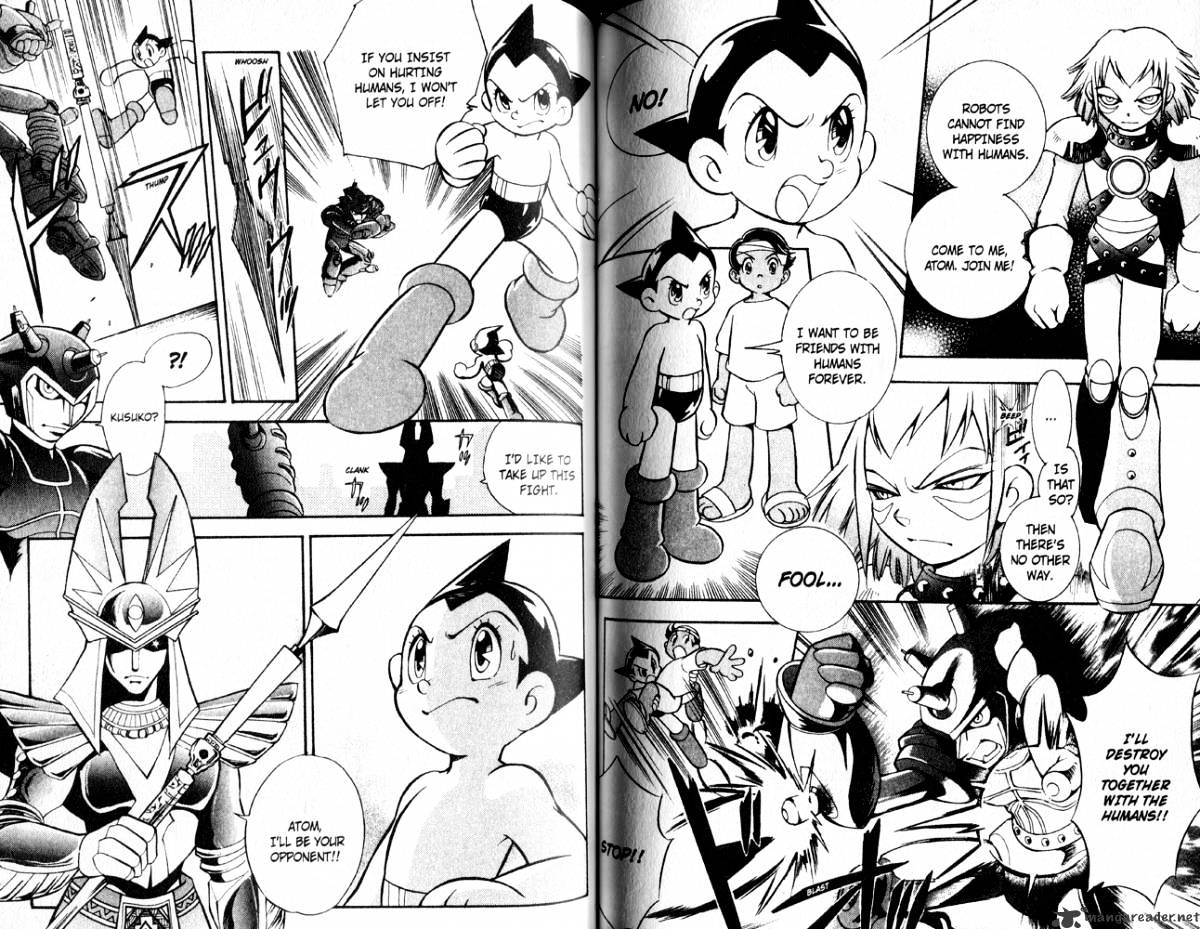 Astro Boy: Tetsuwan Atom - Chapter 1 : Volume 1