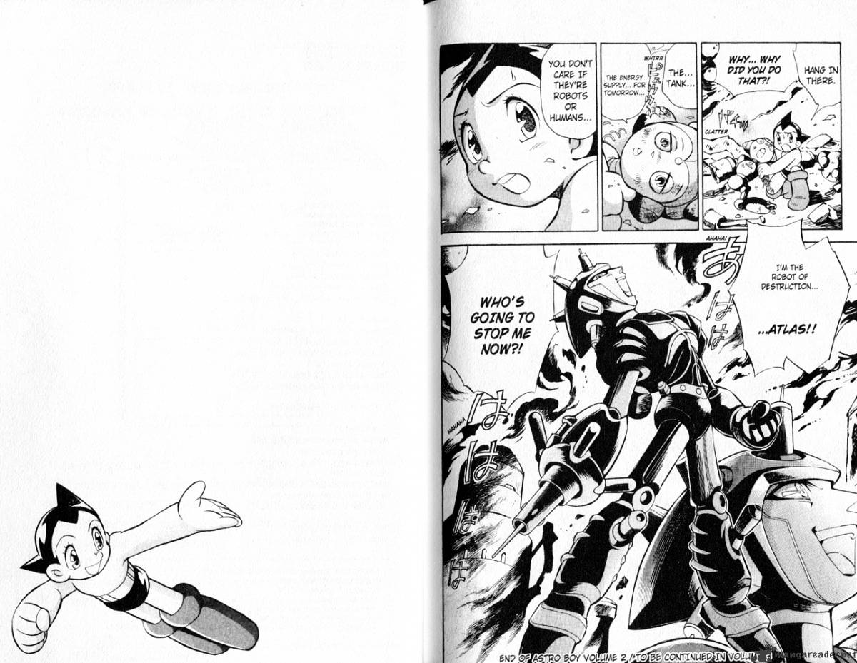 Astro Boy: Tetsuwan Atom - Chapter 1 : Volume 1