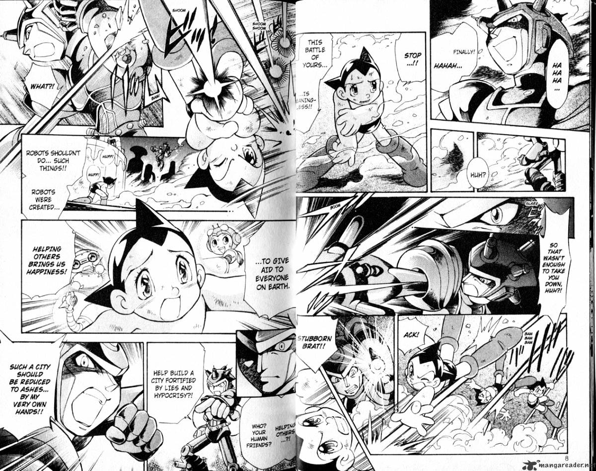 Astro Boy: Tetsuwan Atom - Chapter 2 : Volume 2