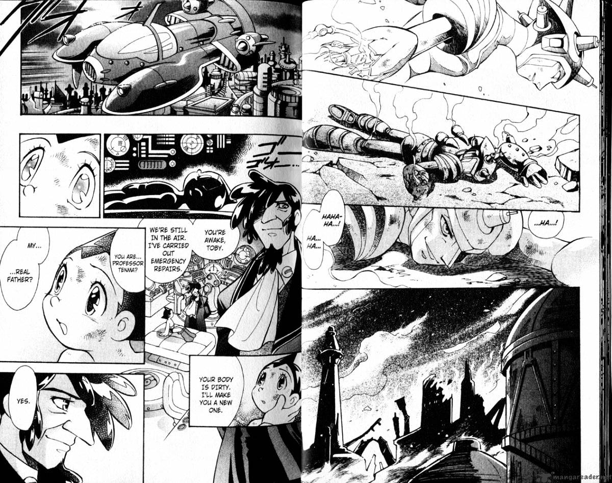 Astro Boy: Tetsuwan Atom - Chapter 2 : Volume 2