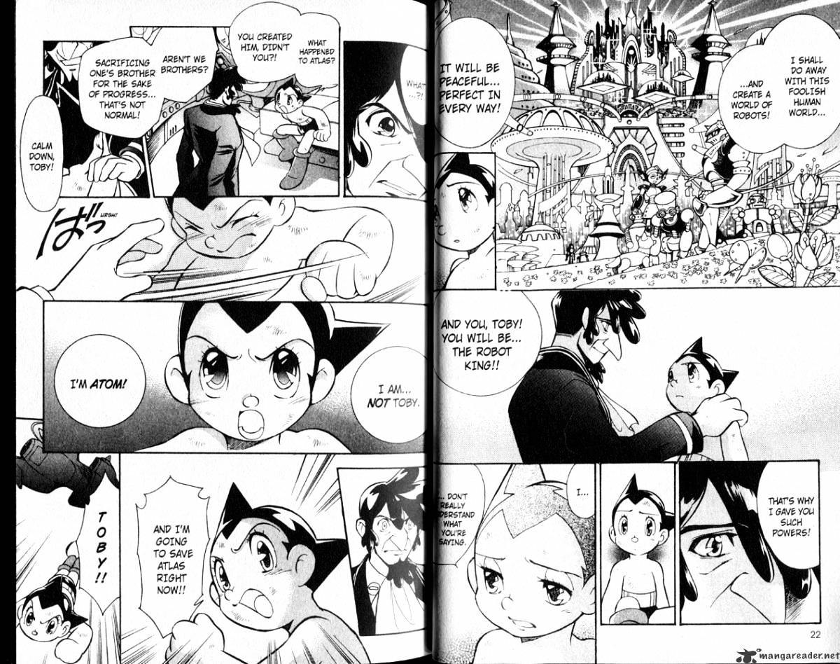 Astro Boy: Tetsuwan Atom - Chapter 2 : Volume 2