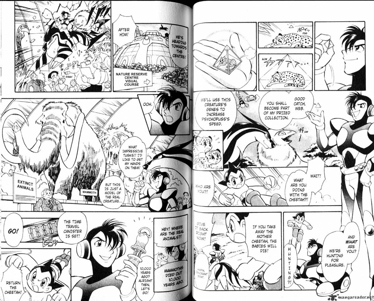 Astro Boy: Tetsuwan Atom - Chapter 2 : Volume 2