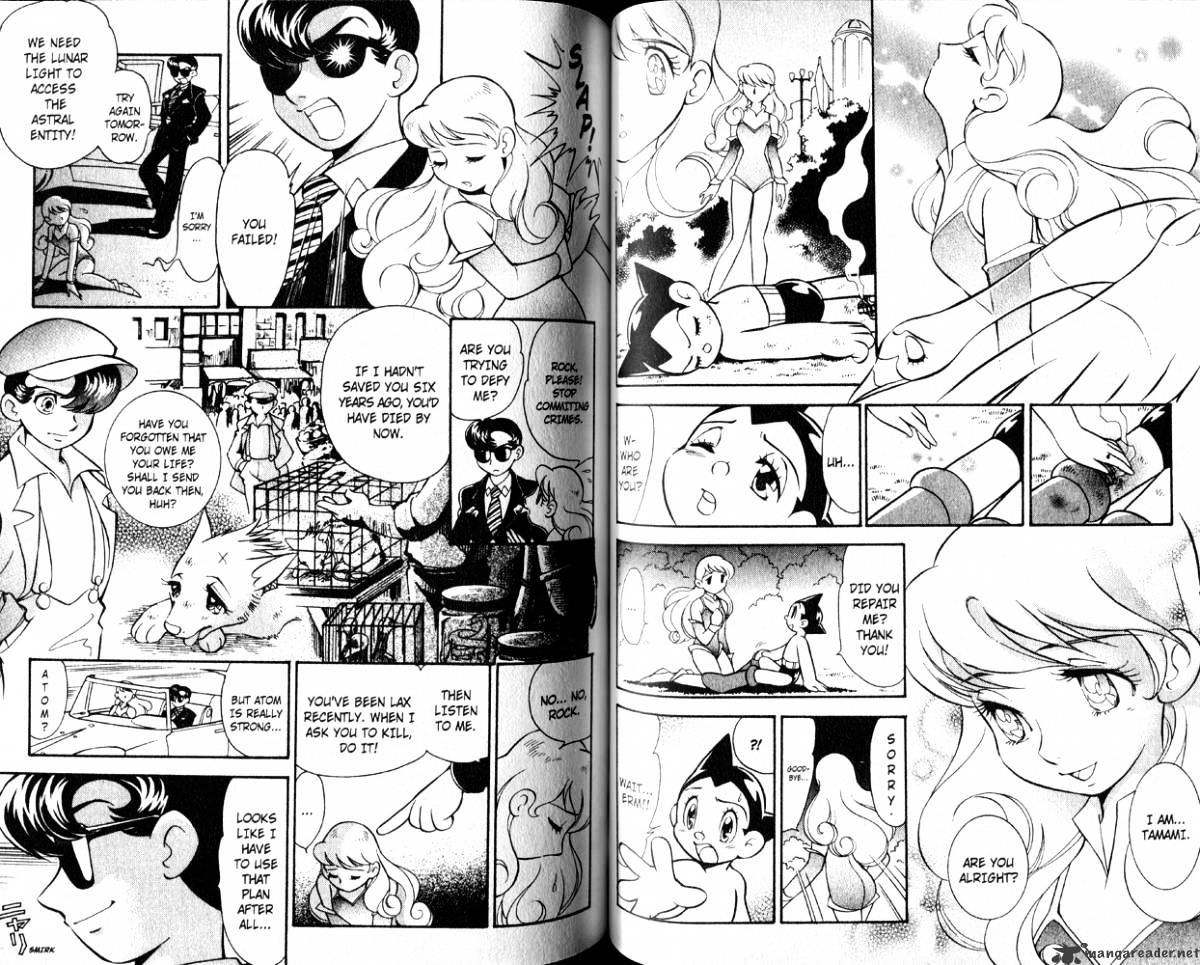 Astro Boy: Tetsuwan Atom - Chapter 2 : Volume 2