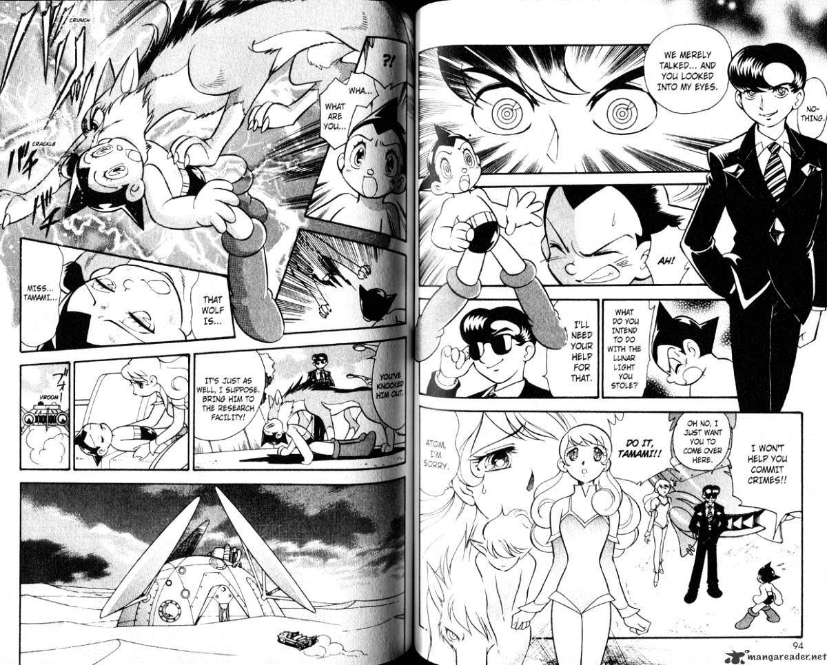 Astro Boy: Tetsuwan Atom - Chapter 2 : Volume 2