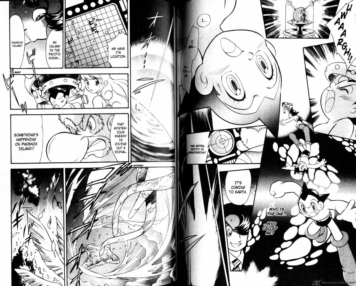 Astro Boy: Tetsuwan Atom - Chapter 2 : Volume 2