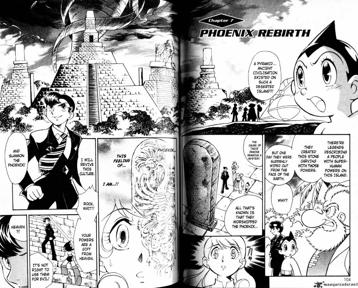 Astro Boy: Tetsuwan Atom - Chapter 2 : Volume 2