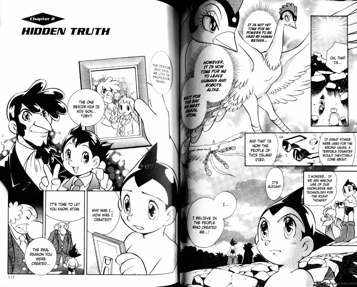 Astro Boy: Tetsuwan Atom - Chapter 2 : Volume 2