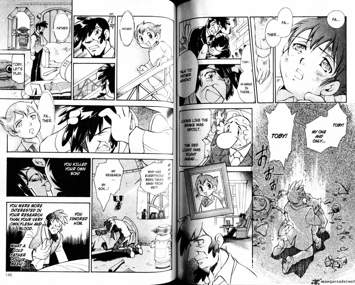 Astro Boy: Tetsuwan Atom - Chapter 2 : Volume 2