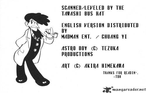 Astro Boy: Tetsuwan Atom - Chapter 2 : Volume 2