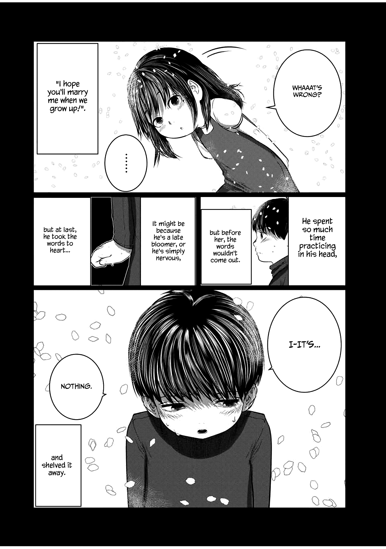 I Would Die To Have Your First Time - Chapter 50