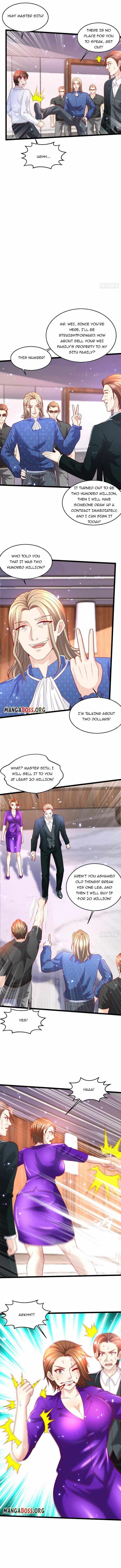 Double Master Is Not Trifled With - Chapter 59