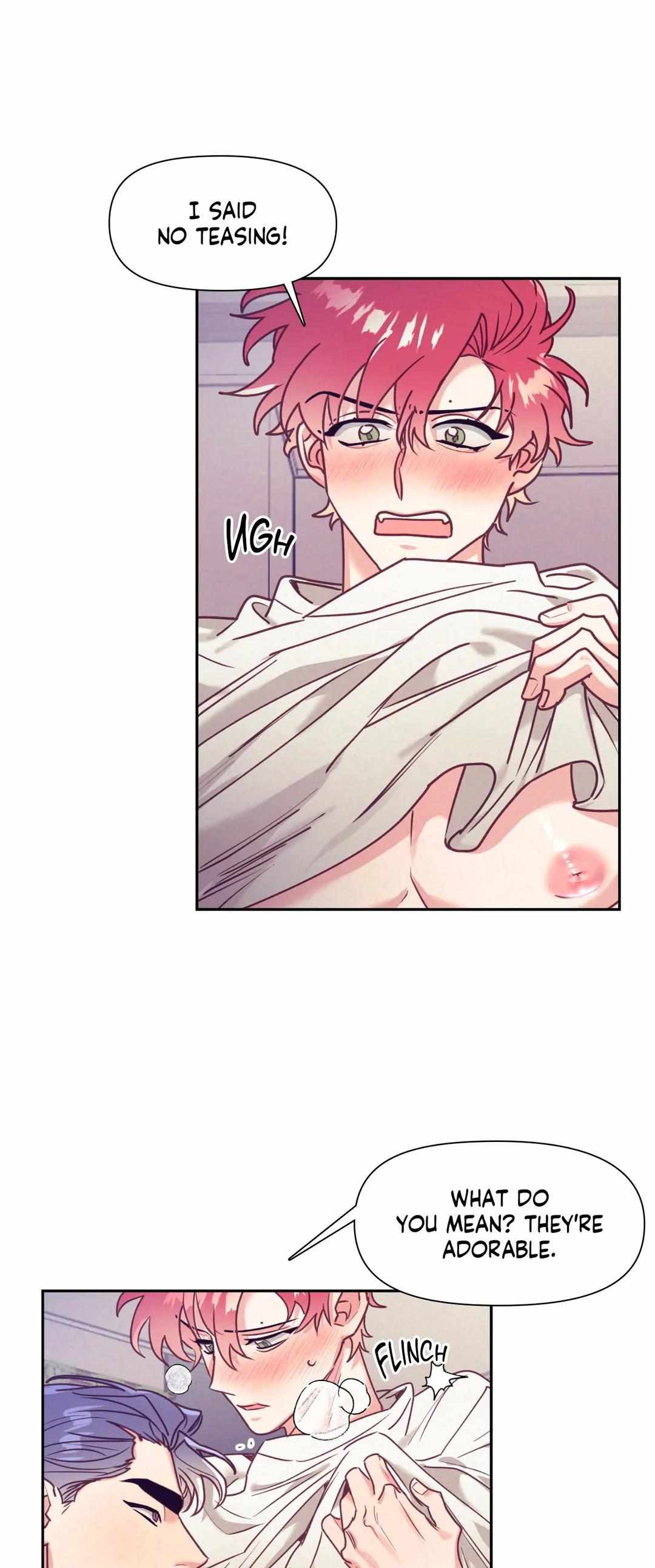 The Housekeeper's Load - Chapter 43