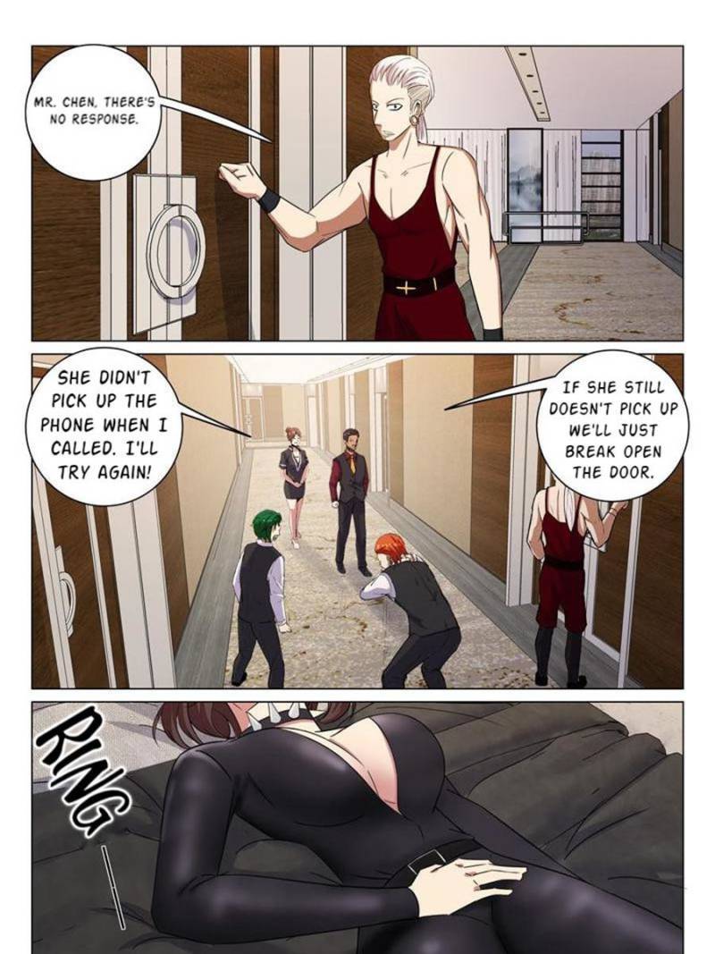 Super X-Ray Eyes - Chapter 117