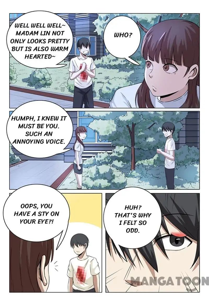 Super X-Ray Eyes - Chapter 39