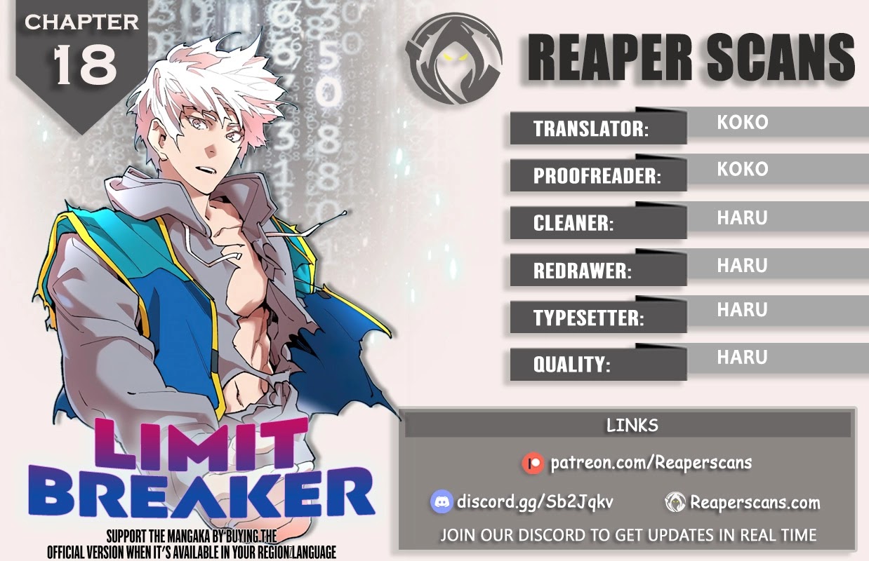 Limit Breaker - Chapter 18