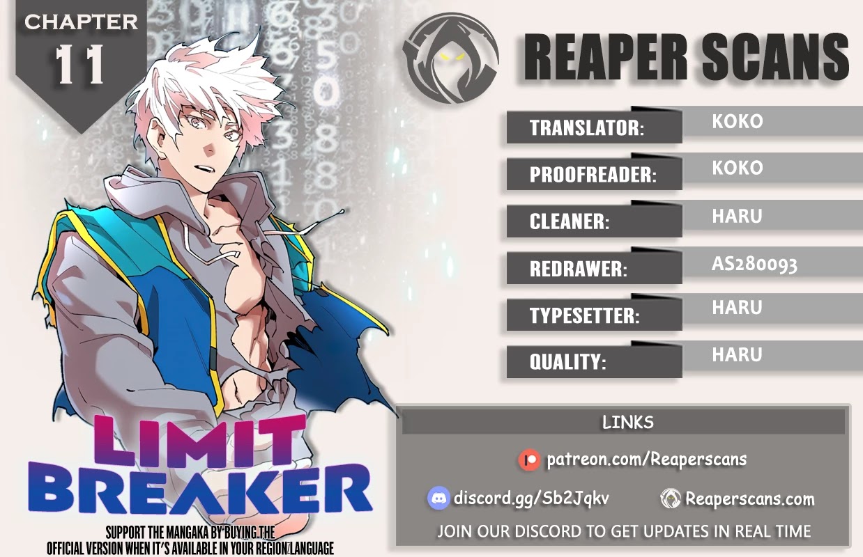 Limit Breaker - Chapter 11