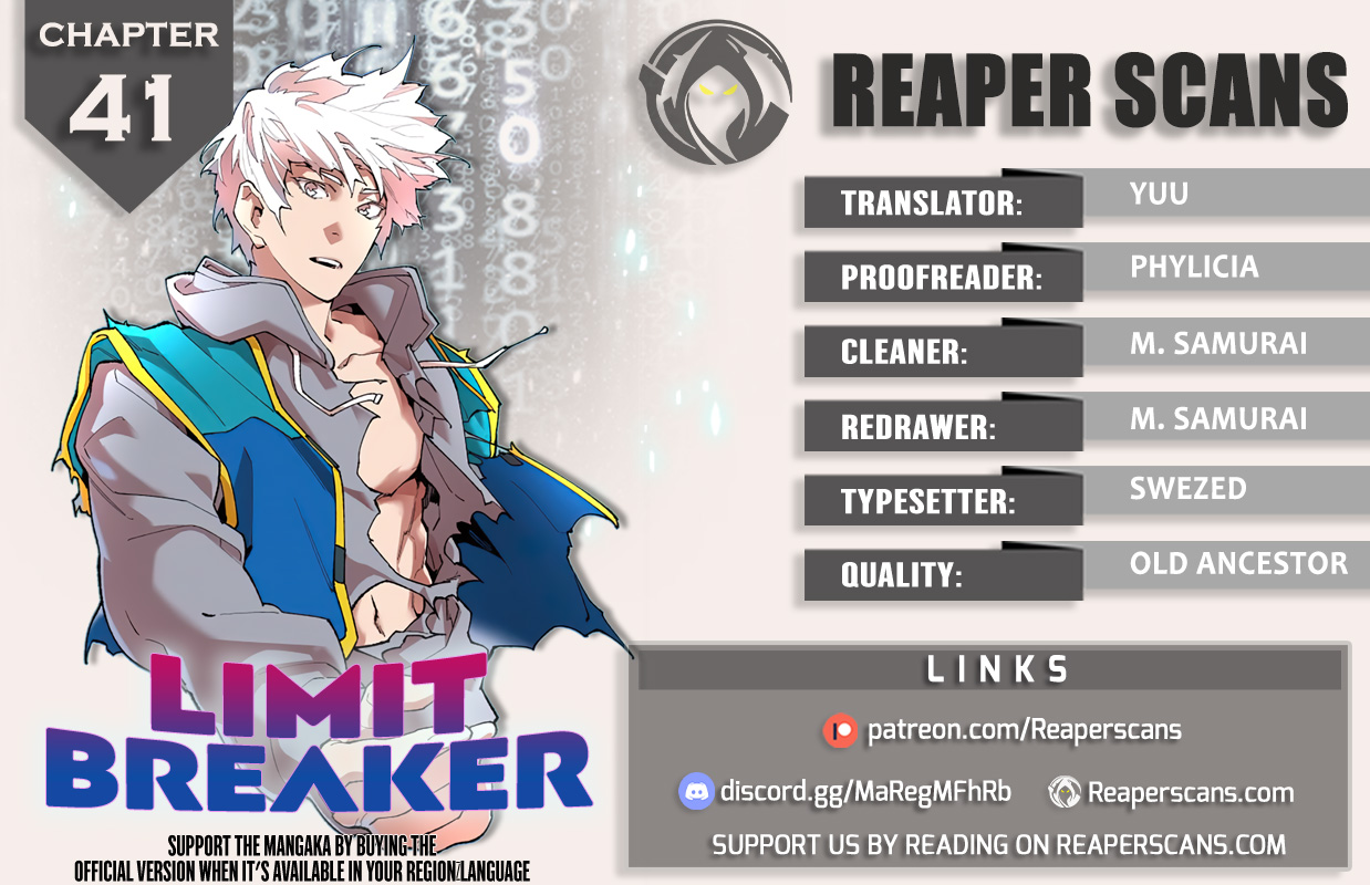 Limit Breaker - Chapter 41