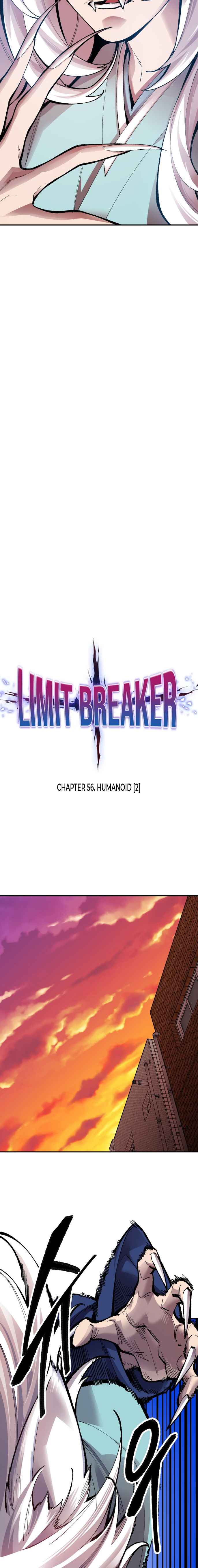 Limit Breaker - Chapter 56