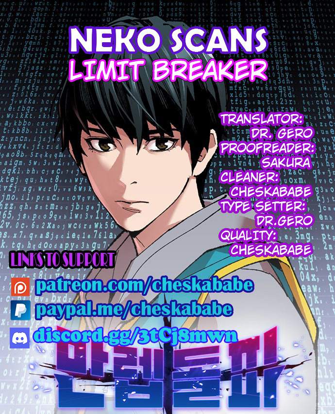 Limit Breaker - Chapter 44