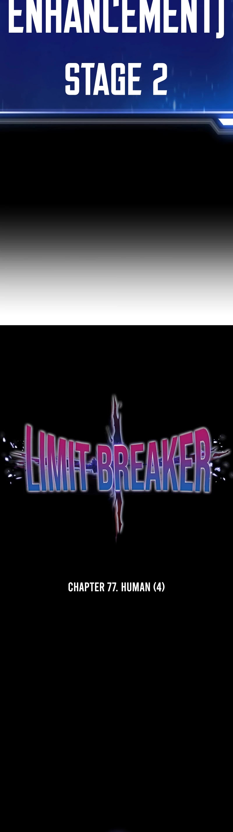 Limit Breaker - Chapter 77