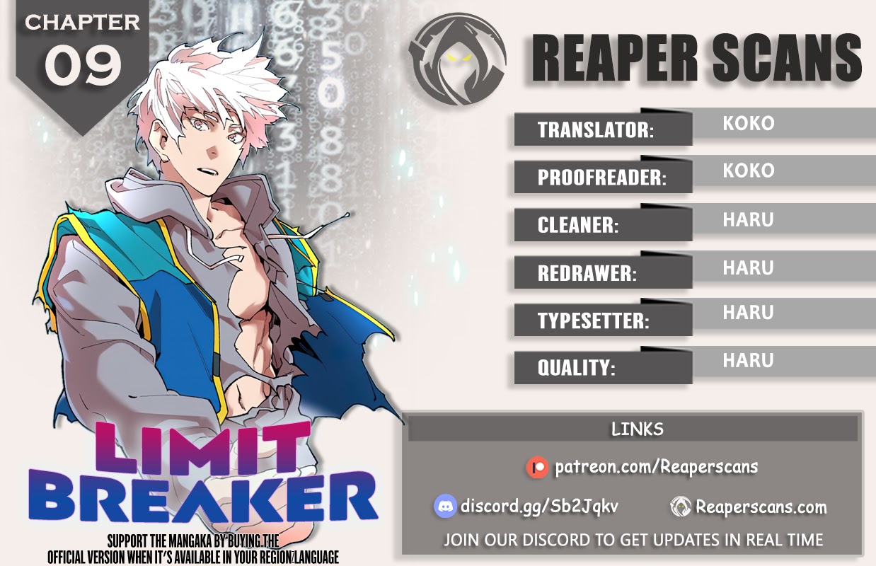 Limit Breaker - Chapter 9