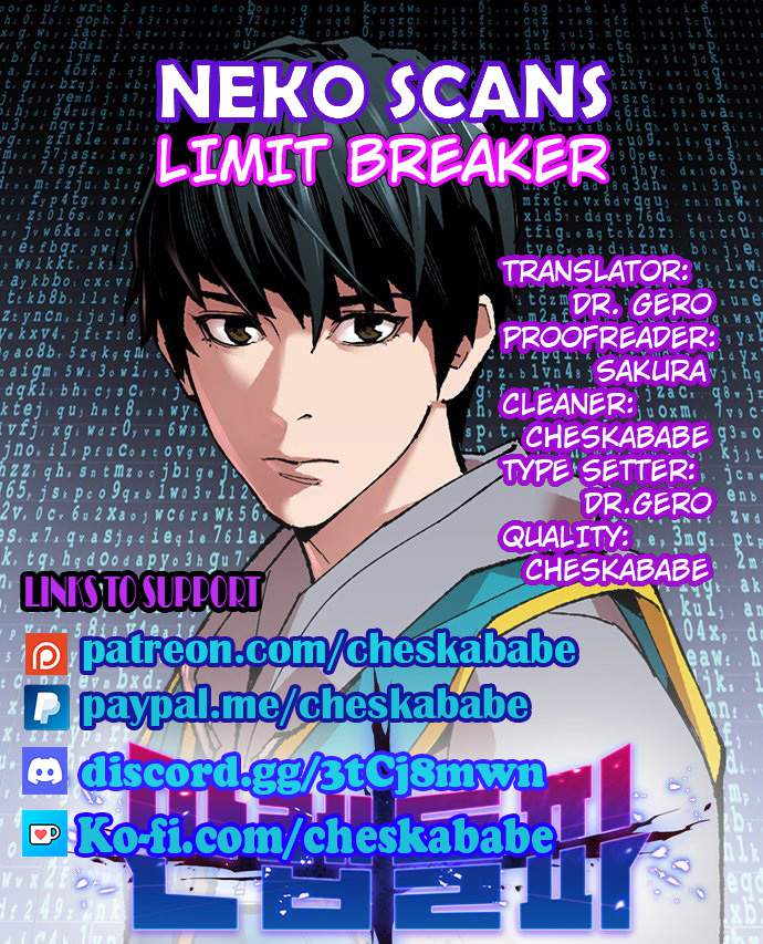 Limit Breaker - Chapter 45